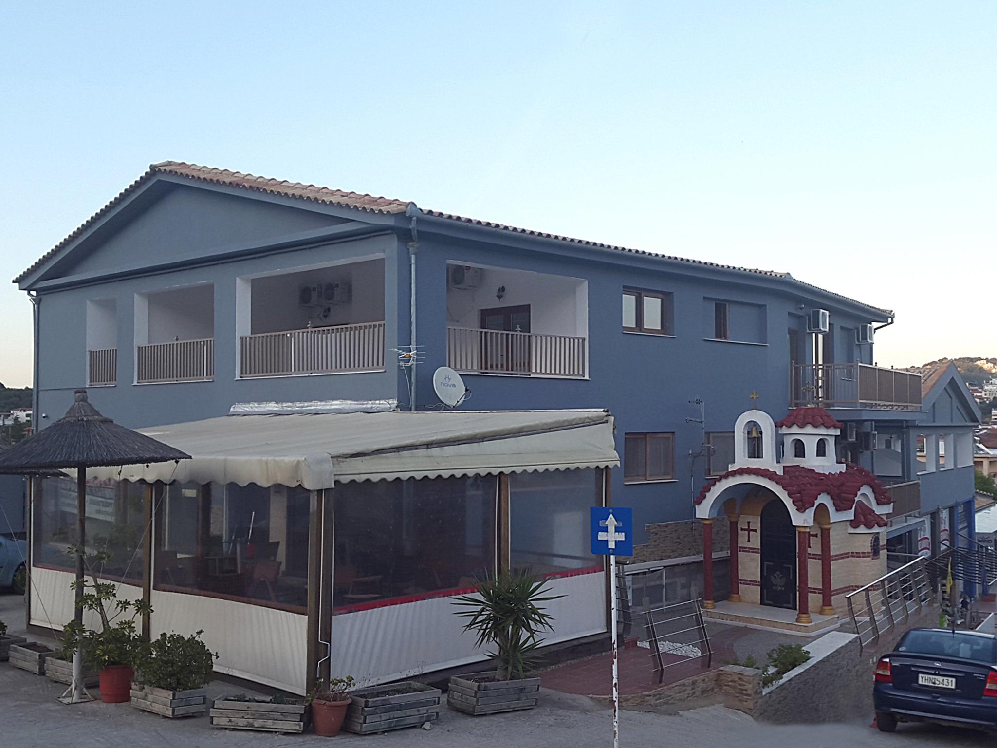 Pineapple Skiathos Экстерьер фото
